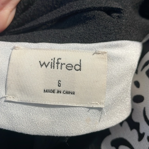 Wilfred Black Blazer - Picture 4 of 4